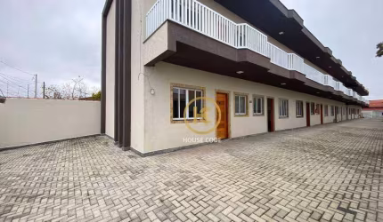 Apartamento à venda, 36 m² por R$ 230.000,00 - Estância Balneária Convento Velho - Peruíbe/SP