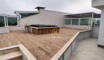 Cobertura à venda, 268 m² por R$ 1.200.000,00 - Centro - Peruíbe/SP