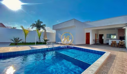 Casa à venda, 210 m² por R$ 550.000,00 - Jardim Beira Mar - Peruíbe/SP