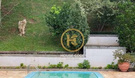 Casa com 3 Quartos(3 Suítes) à venda, 180 m² por R$ 1.300.000 - Condomínio Forest Hills - Granja Viana - SP