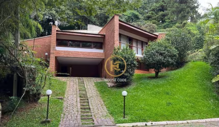 Casa com 4 Quartos(4 Suítes) à venda, 370 m² por R$ 1.999.000 - Condomínio Forest Hills - Granja Viana - SP
