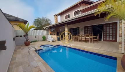 Casa à venda, 230 m² por R$ 1.300.000,00 - Bougainvillee III - Peruíbe/SP