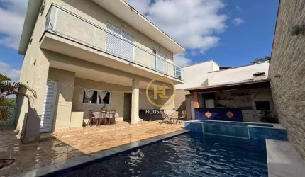 Casa à venda, 298 m² por R$ 1.299.000,00 - Parque das Rosas - Cotia/SP