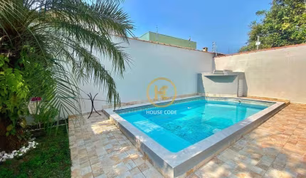 Casa à venda, 221 m² por R$ 780.000,00 - Cidade Nova Peruíbe	 - Peruíbe/SP