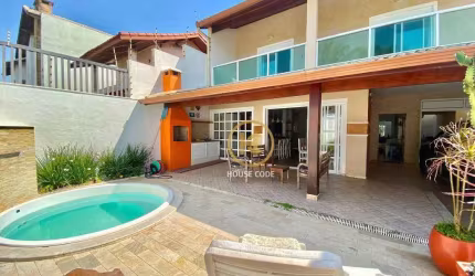 Casa à venda, 312 m² por R$ 1.300.000,00 - Balneário Josedy - Peruíbe/SP
