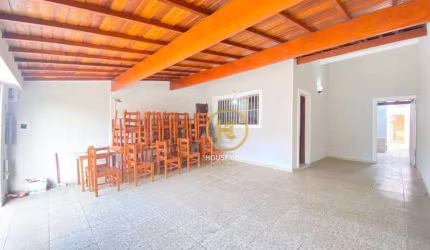 Casa à venda, 85 m² por R$ 320.000,00 - Balneário São João Batista I - Peruíbe/SP