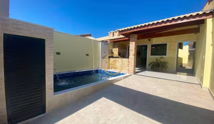 Casa à venda, 92 m² por R$ 550.000,00 - Park D'aville - Peruíbe/SP