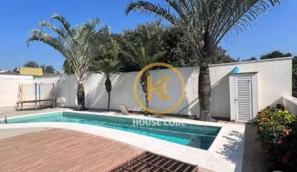 Casa à venda, 380 m² por R$ 3.200.000,00 - Reserva Santa Maria - Jandira/SP