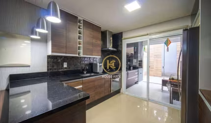 Casa em condomínio com 3 Quartos(1 Suíte) à venda, 105 m² por R$ 800.000 - Condomínio MODERNITA - Granja Viana - Cotia - SP