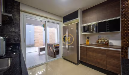 Casa com 3 Quartos(1 Suíte) à venda, 105 m² por R$ 800.000 - Condomínio MODERNITA - Granja Viana - Cotia - SP