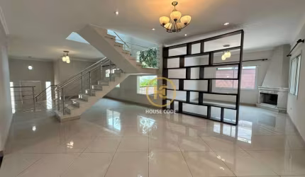 Casa à venda, 341 m² por R$ 2.300.000,00 - Reserva Santa Maria - Jandira/SP