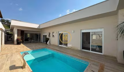 Casa com 3 dormitórios à venda, 250 m² por R$ 1.800.000,00 - Reserva Santa Maria - Jandira/SP