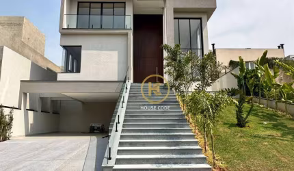 Casa à venda, 365 m² por R$ 2.980.000,00 - Reserva Santa Maria - Jandira/SP