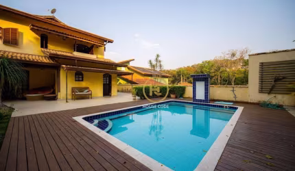 Casa com 3 dormitórios à venda, 328 m² por R$ 1.450.000,00 - São Fernando Residência - Barueri/SP