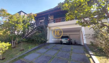 Casa com 3 Quartos(1 Suíte) à venda, 226 m² por R$ 1.290.000 - Condomínio Reserva Vale Verde - Cotia - SP