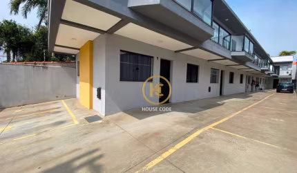Apartamento à venda, 39 m² por R$ 225.000,00 - Centro - Peruíbe/SP