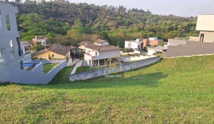 Terreno em condomínio à venda, 464 m² por R$ 280.000 - Condomínio Reserva Vale Verde - Cotia - SP