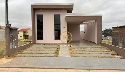 Casa com 2 dormitórios à venda, 105 m² por R$ 695.000,00 - Lago dos Pássaros - Cotia/SP