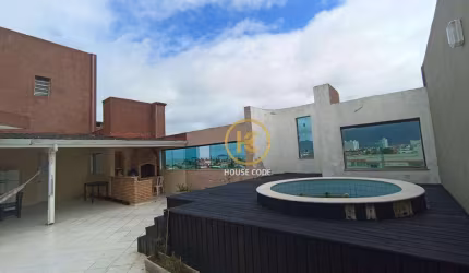 Apartamento à venda, 264 m² por R$ 680.000,00 - Balneário Stella Maris - Peruíbe/SP