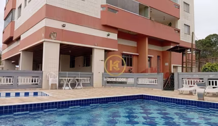 Apartamento à venda, 78 m² por R$ 360.000,00 - Balneário Três Marias - Peruíbe/SP