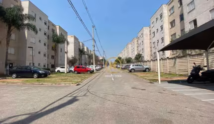 Apartamento 2 quartos à venda, 43 m² por R$ 214.900 - Jardim São João (Jaraguá) - São Paulo/SP
