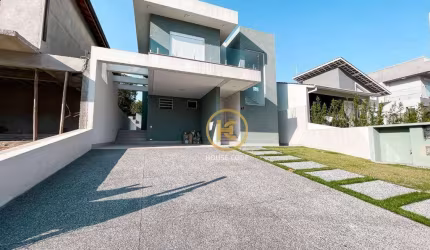 Casa à venda, 208 m² por R$ 1.350.000,00 - Condomínio Vila Rica - Vargem Grande Paulista/SP