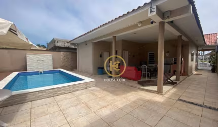 Casa à venda, 160 m² por R$ 530.000,00 - Jardim Beira Mar - Peruíbe/SP