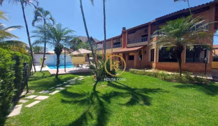 Casa à venda, 463 m² por R$ 2.000.000,00 - Bougainvillée Residencial III - Peruíbe/SP