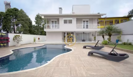 Casa com 3 quartos à venda, 559 m² por R$ 2.390.000 - Nova Higienópolis - Jandira/SP