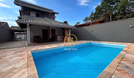 Casa à venda, 196 m² por R$ 750.000,00 - Centro - Peruíbe/SP
