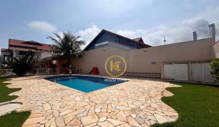 Casa à venda, 254 m² por R$ 1.300.000,00 - Jardim Casablanca - Peruíbe/SP