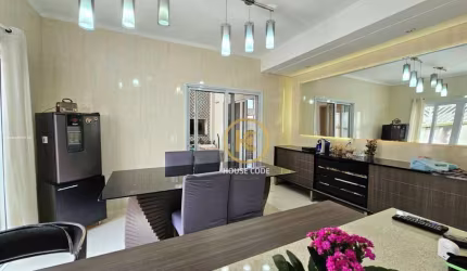 Casa à venda, 383 m² por R$ 2.200.000,00 - Reserva Santa Maria - Jandira/SP