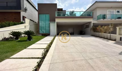 Casa à venda, 300 m² por R$ 2.350.000,00 - Reserva Santa Maria - Jandira/SP