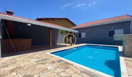 Casa com 3 dormitórios à venda, 174 m² por R$ 490.000,00 - Estância Balneária Maria Helena Novaes - Peruíbe/SP