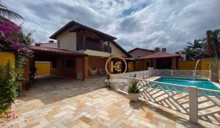 Casa à venda, 200 m² por R$ 1.100.000,00 - Parque Balneário Oásis - Peruíbe/SP