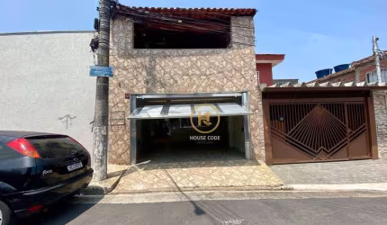 Casa com 3 quartos à venda, 183 m² por R$ 449.900 - Jardim Shangrilá (Zona Norte) - São Paulo/SP