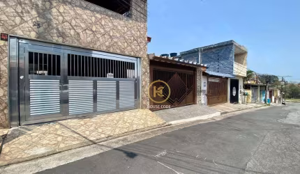 Casa com 3 quartos à venda, 183 m² por R$ 429.900 - Jardim Shangrilá (Zona Norte) - São Paulo/SP