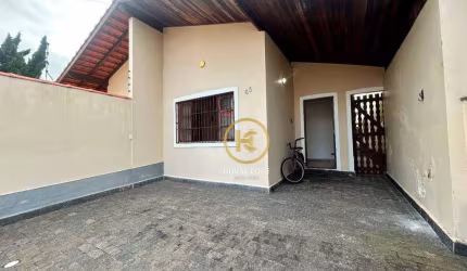Casa à venda, 90 m² por R$ 300.000,00 - Bal Arpoador - Peruíbe/SP