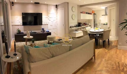 Apartamento à venda, 97 m² por R$ 1.180.000,00 - Pateo Catalunya - São Caetano do Sul/SP