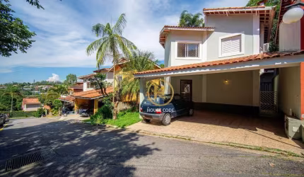 Casa à venda, 166 m² por R$ 870.000,00 - Recanto das Flores - Cotia/SP