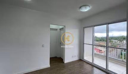 Apartamento com 2 dormitórios à venda, 53 m² por R$ 270.000,00 - Golden Park - Vargem Grande Paulista/SP