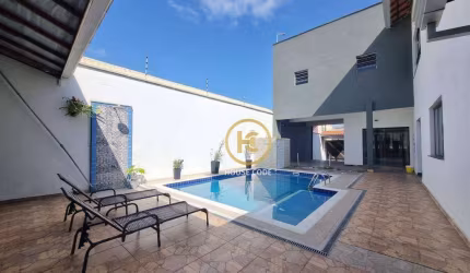 Casa à venda, 275 m² por R$ 700.000,00 - Balneário Josedy - Peruíbe/SP