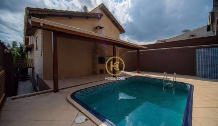 Casa à venda, 301 m² por R$ 1.170.000,00 - Parque Nova Jandira - Jandira/SP