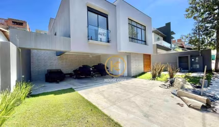 Casa com 3 Quartos(3 Suítes) à venda, 231 m² por R$ 1.498.000 - Condomínio Lago do Sol - Cotia - SP