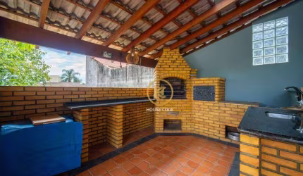 Casa à venda, 403 m² por R$ 1.085.000,00 - Parque Nova Jandira - Jandira/SP