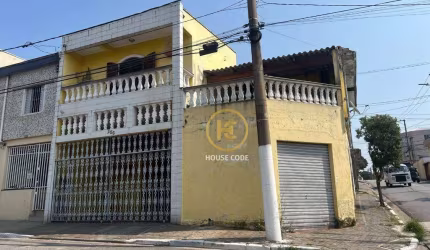 Casa à venda, 147 m² por R$ 650.000,00 - Vila Lúcia - São Paulo/SP