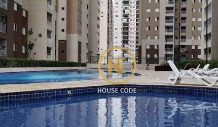 Apartamento à venda, 85 m² por R$ 790.000,00 - Jardim Tupanci - Barueri/SP