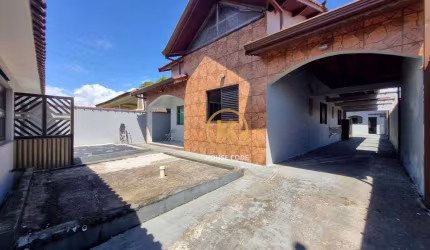 Casa à venda, 196 m² por R$ 480.000,00 - Residencial São Luiz - Peruíbe/SP