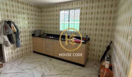 Casa à venda, 170 m² por R$ 450.000,00 - Vila Ercília - Jandira/SP