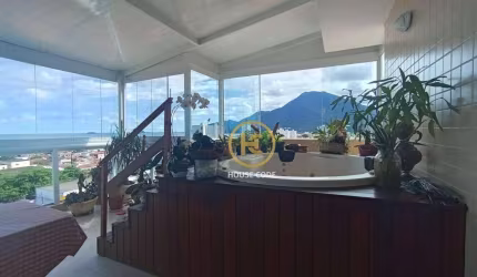 Apartamento à venda, 280 m² por R$ 1.800.000,00 - Centro - Peruíbe/SP